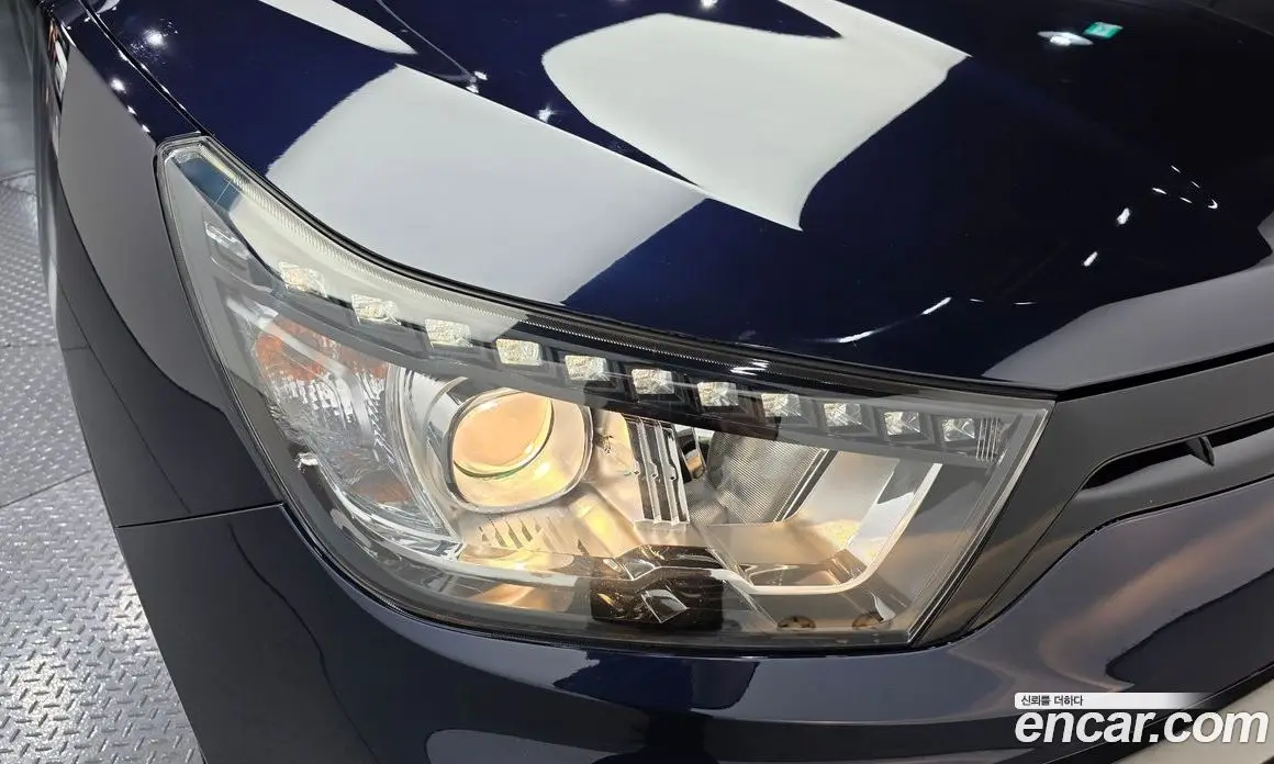 SsangYong TIBOLI 2017 1.6 автомат (гидро), фото 8 SsangYong TIBOLI 2017 1.6 автомат (гидро), фото 8