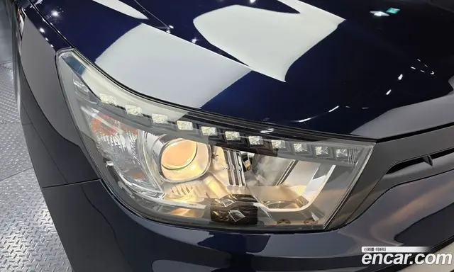 SsangYong TIBOLI 2017 1.6 автомат (гидро), миниатюра 8 SsangYong TIBOLI 2017 1.6 автомат (гидро), миниатюра 8