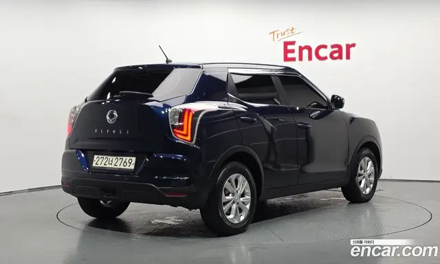 SsangYong TIBOLI 2019 1.6 автомат (гидро), миниатюра 2 SsangYong TIBOLI 2019 1.6 автомат (гидро), миниатюра 2