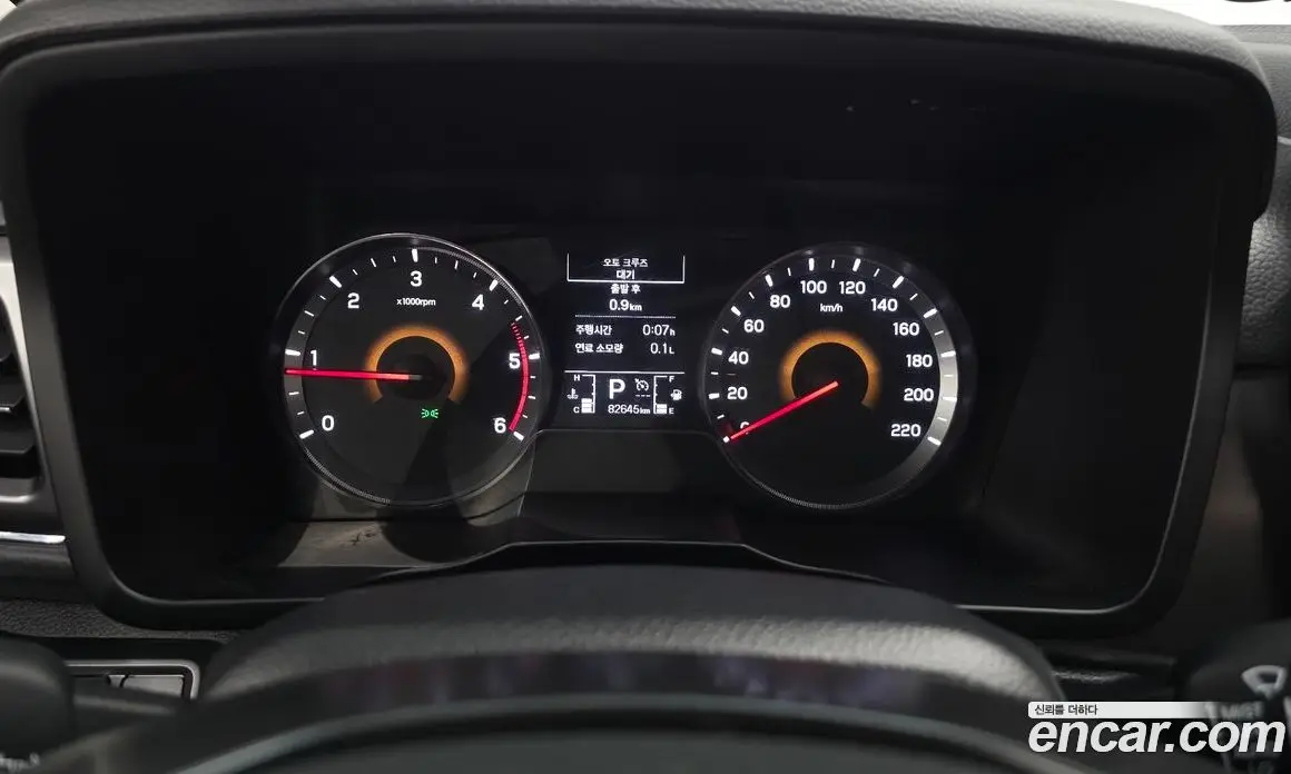 SsangYong TIBOLI 2019 1.6 автомат (гидро), фото 11 SsangYong TIBOLI 2019 1.6 автомат (гидро), фото 11