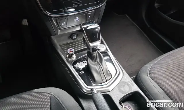 SsangYong TIBOLI 2019 1.6 автомат (гидро), миниатюра 12