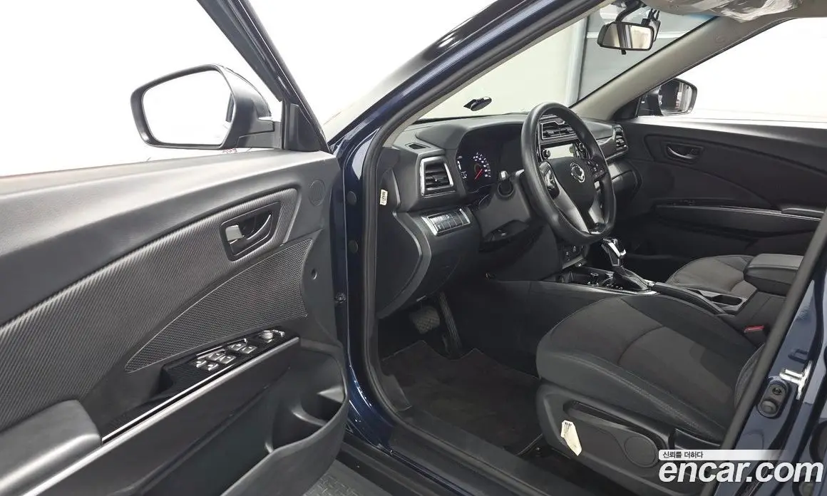 SsangYong TIBOLI 2019 1.6 автомат (гидро), фото 13 SsangYong TIBOLI 2019 1.6 автомат (гидро), фото 13