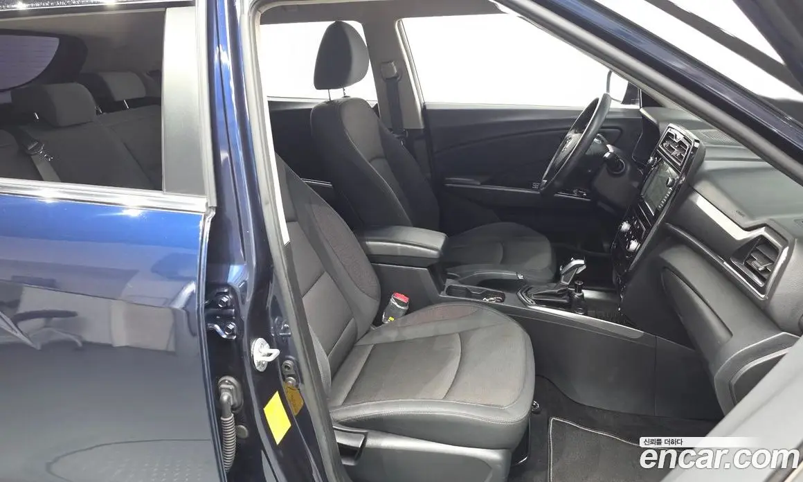 SsangYong TIBOLI 2019 1.6 автомат (гидро), фото 16 SsangYong TIBOLI 2019 1.6 автомат (гидро), фото 16