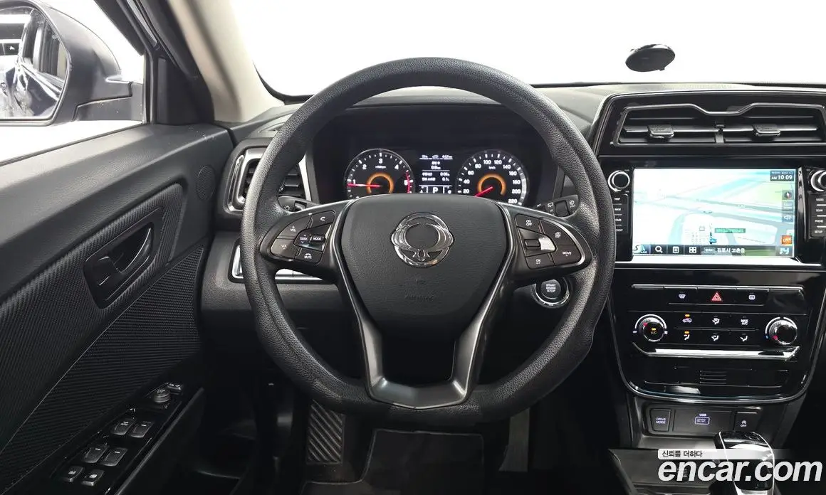 SsangYong TIBOLI 2019 1.6 автомат (гидро), фото 18 SsangYong TIBOLI 2019 1.6 автомат (гидро), фото 18