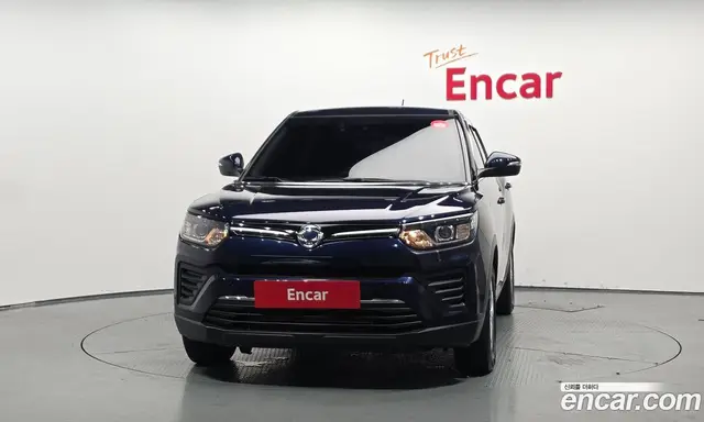 SsangYong TIBOLI 2019 1.6 автомат (гидро), миниатюра 3 SsangYong TIBOLI 2019 1.6 автомат (гидро), миниатюра 3