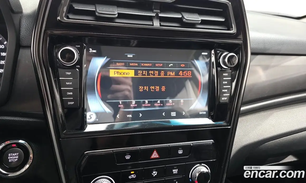 SsangYong TIBOLI 2019 1.6 автомат (гидро), фото 21 SsangYong TIBOLI 2019 1.6 автомат (гидро), фото 21