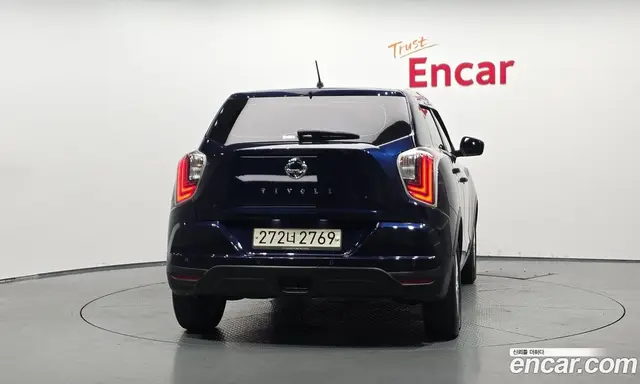 SsangYong TIBOLI 2019 1.6 автомат (гидро), миниатюра 4 SsangYong TIBOLI 2019 1.6 автомат (гидро), миниатюра 4