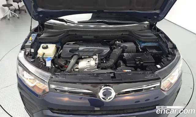 SsangYong TIBOLI 2019 1.6 автомат (гидро), миниатюра 6 SsangYong TIBOLI 2019 1.6 автомат (гидро), миниатюра 6