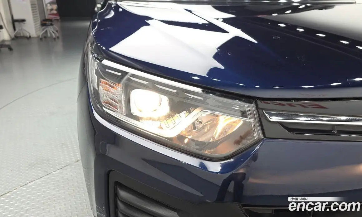 SsangYong TIBOLI 2019 1.6 автомат (гидро), фото 8 SsangYong TIBOLI 2019 1.6 автомат (гидро), фото 8