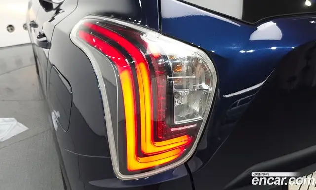 SsangYong TIBOLI 2019 1.6 автомат (гидро), миниатюра 9 SsangYong TIBOLI 2019 1.6 автомат (гидро), миниатюра 9
