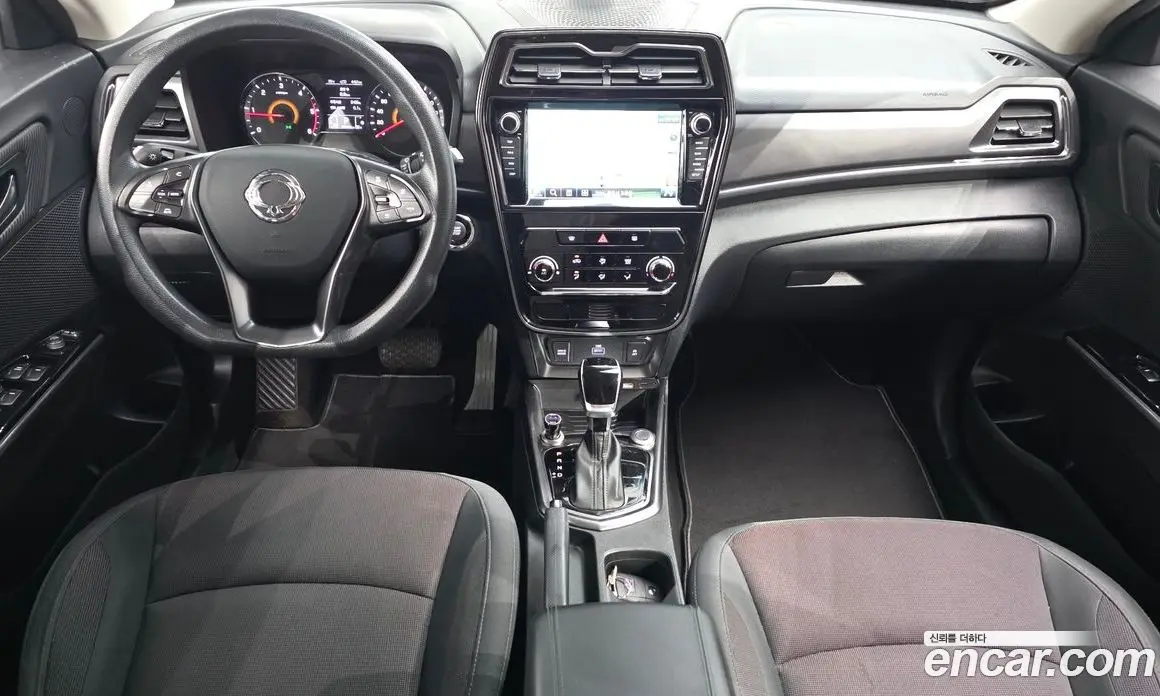 SsangYong TIBOLI 2019 1.6 автомат (гидро), фото 10 SsangYong TIBOLI 2019 1.6 автомат (гидро), фото 10