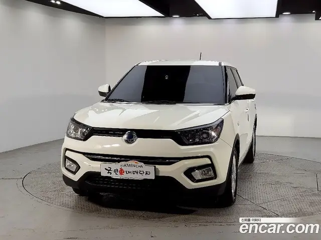SsangYong TIBOLI 2019 1.6 автомат (гидро), миниатюра 2