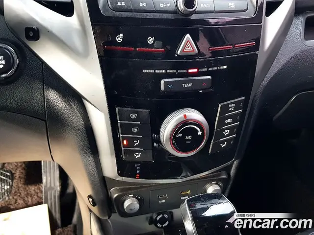 SsangYong TIBOLI 2019 1.6 автомат (гидро), миниатюра 11