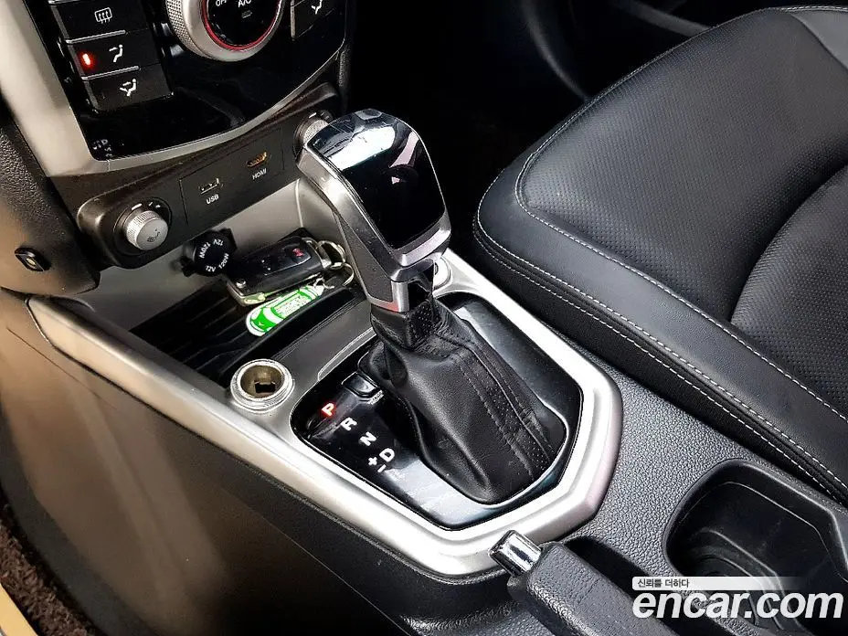 SsangYong TIBOLI 2019 1.6 автомат (гидро), фото 12