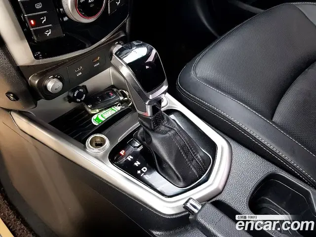 SsangYong TIBOLI 2019 1.6 автомат (гидро), миниатюра 12