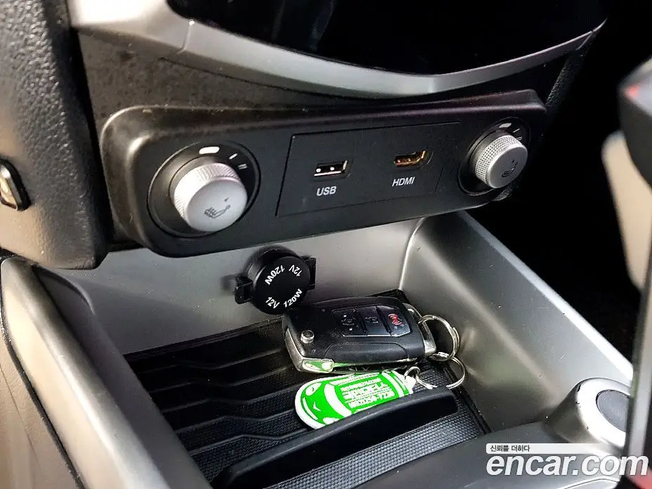 SsangYong TIBOLI 2019 1.6 автомат (гидро), фото 13