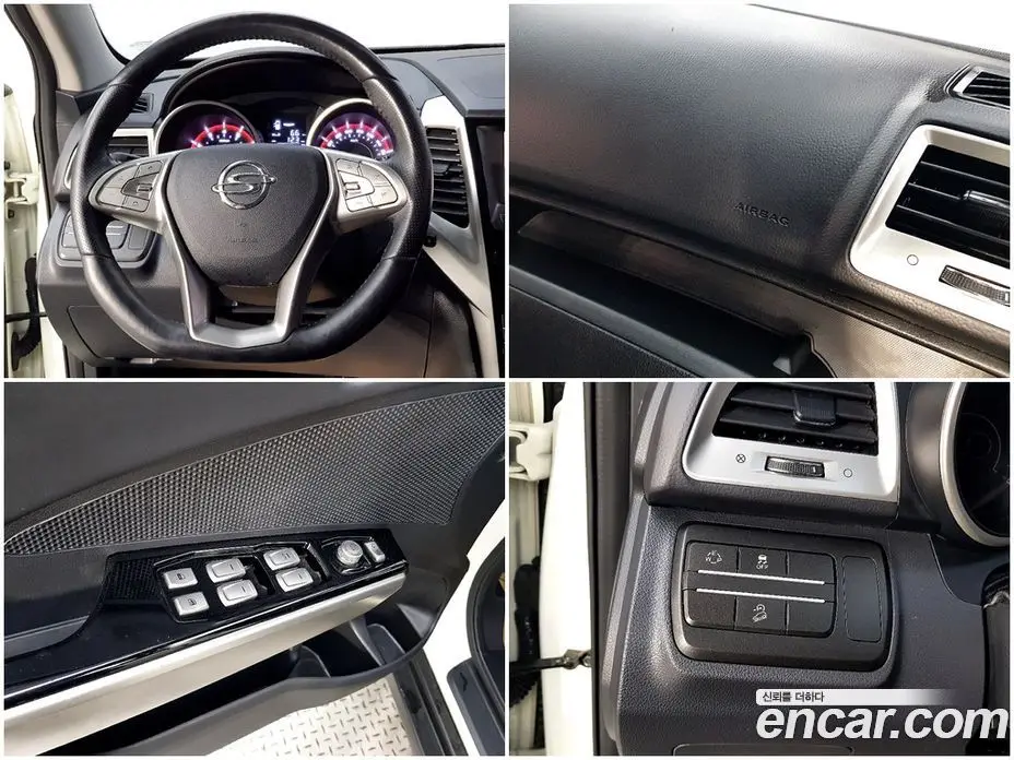 SsangYong TIBOLI 2019 1.6 автомат (гидро), фото 18