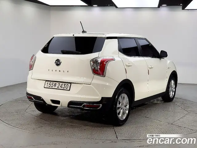 SsangYong TIBOLI 2019 1.6 автомат (гидро), миниатюра 4