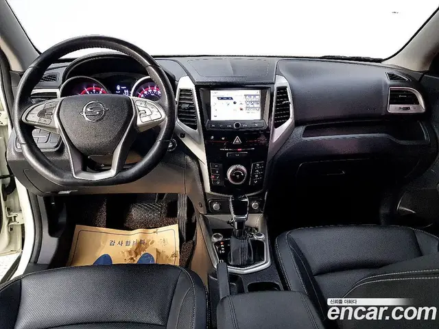 SsangYong TIBOLI 2019 1.6 автомат (гидро), миниатюра 5
