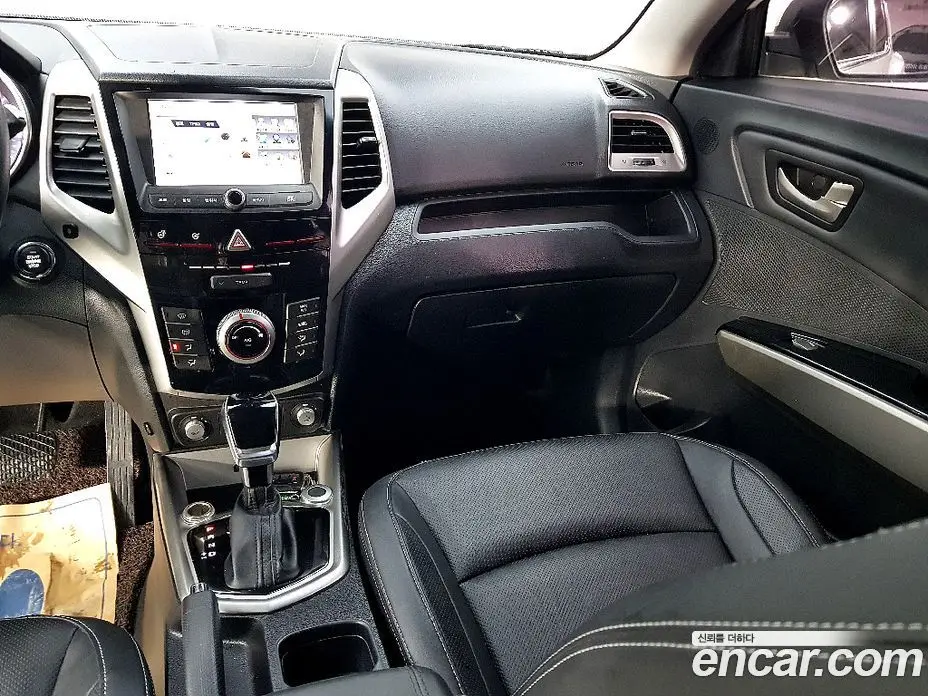 SsangYong TIBOLI 2019 1.6 автомат (гидро), фото 10