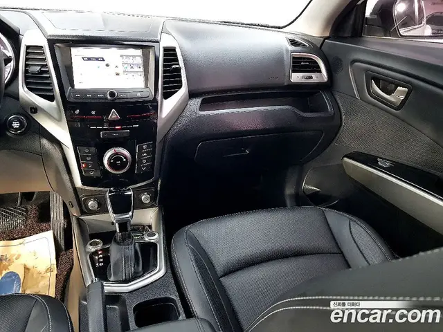 SsangYong TIBOLI 2019 1.6 автомат (гидро), миниатюра 10