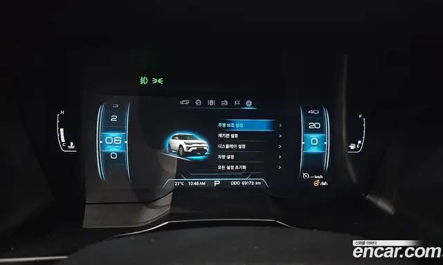 SsangYong TIBOLI 2020 1.5 автомат (гидро), миниатюра 11