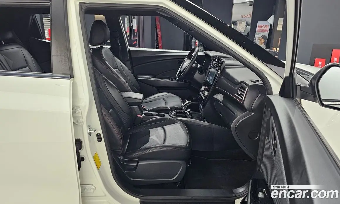 SsangYong TIBOLI 2020 1.5 автомат (гидро), фото 16