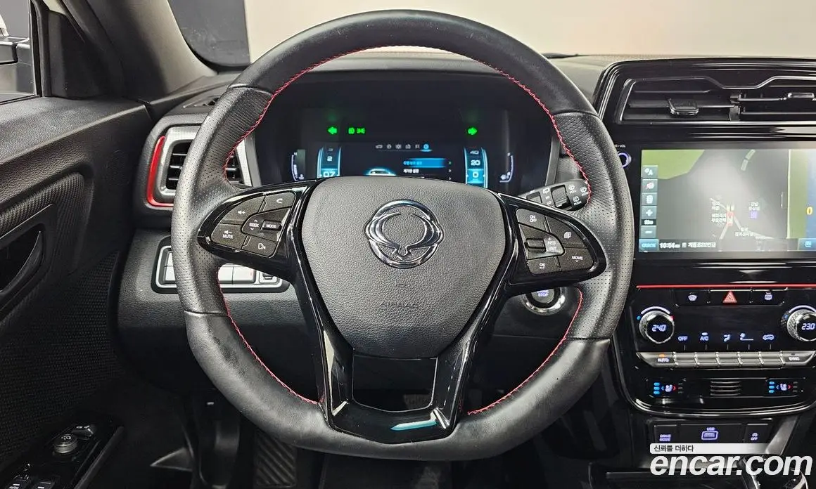 SsangYong TIBOLI 2020 1.5 автомат (гидро), фото 19