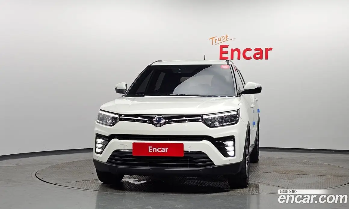 SsangYong TIBOLI 2020 1.5 автомат (гидро), фото 3