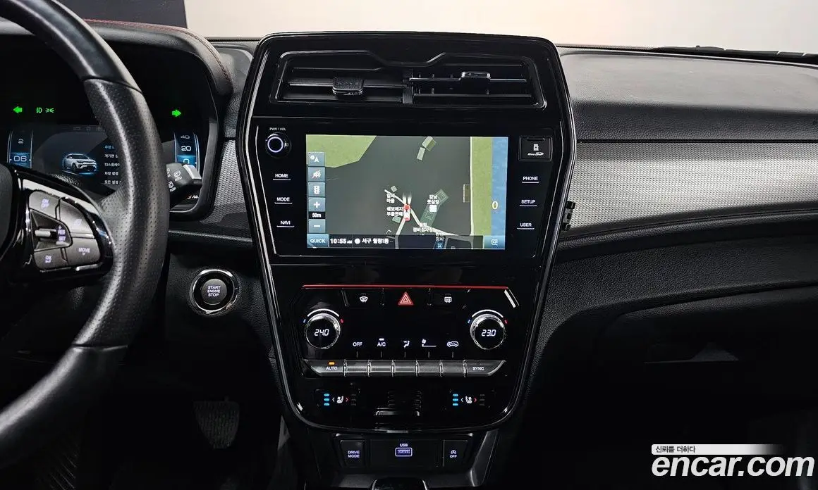 SsangYong TIBOLI 2020 1.5 автомат (гидро), фото 22