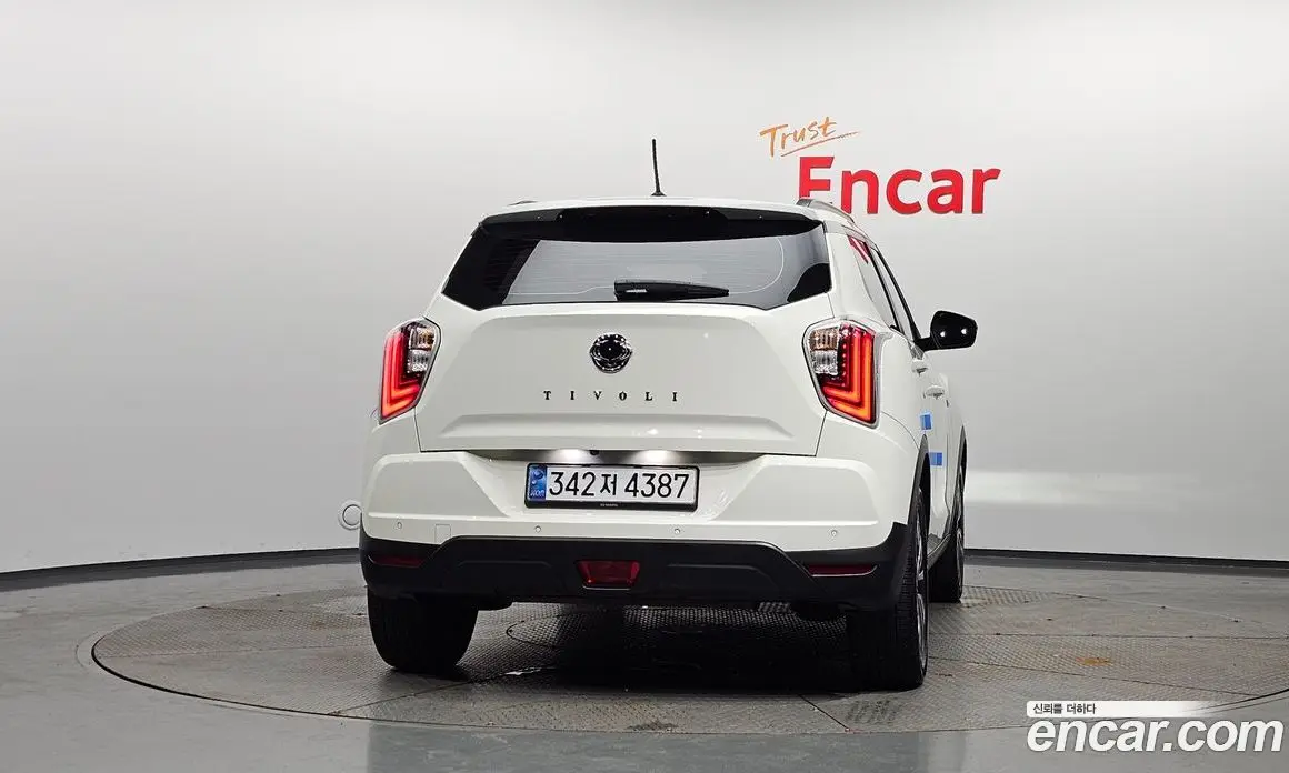 SsangYong TIBOLI 2020 1.5 автомат (гидро), фото 4
