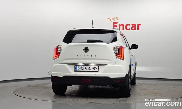 SsangYong TIBOLI 2020 1.5 автомат (гидро), миниатюра 4