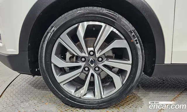 SsangYong TIBOLI 2020 1.5 автомат (гидро), миниатюра 5