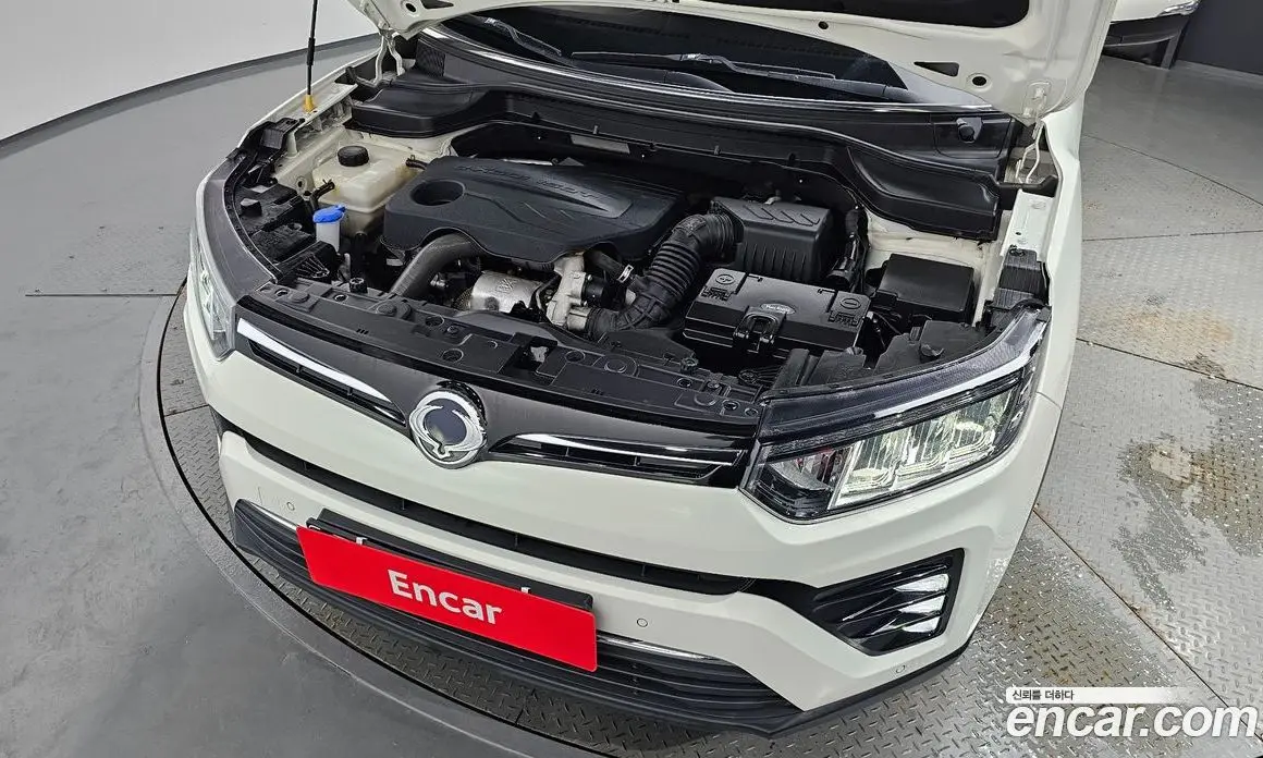 SsangYong TIBOLI 2020 1.5 автомат (гидро), фото 6