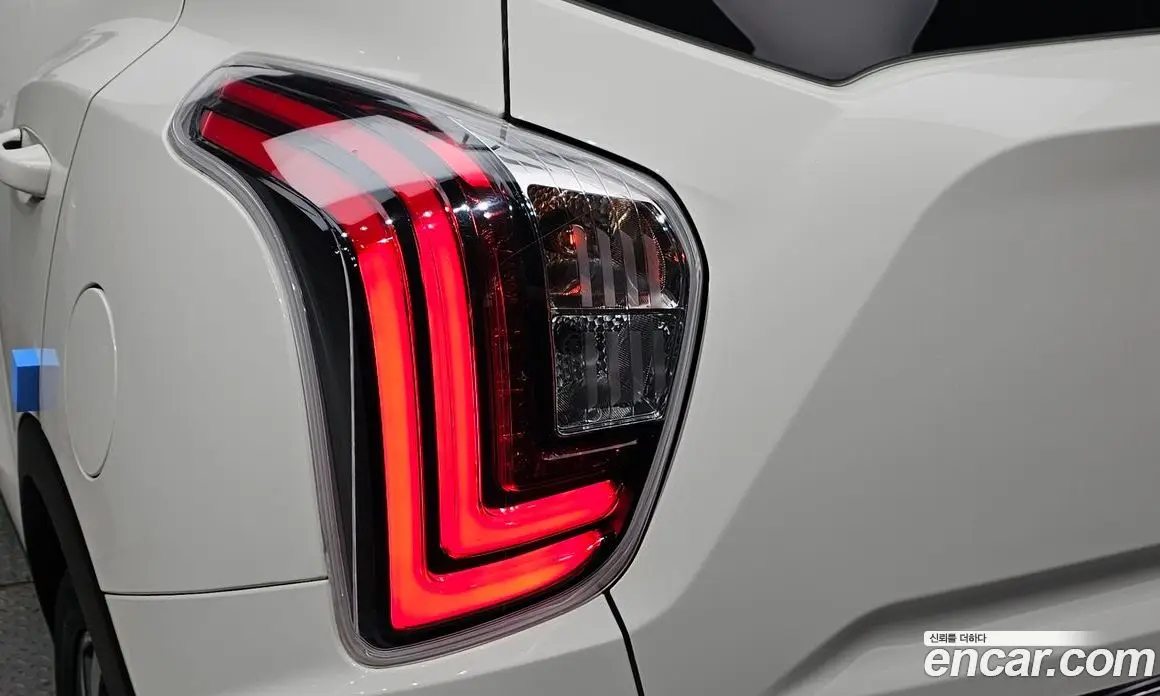 SsangYong TIBOLI 2020 1.5 автомат (гидро), фото 9