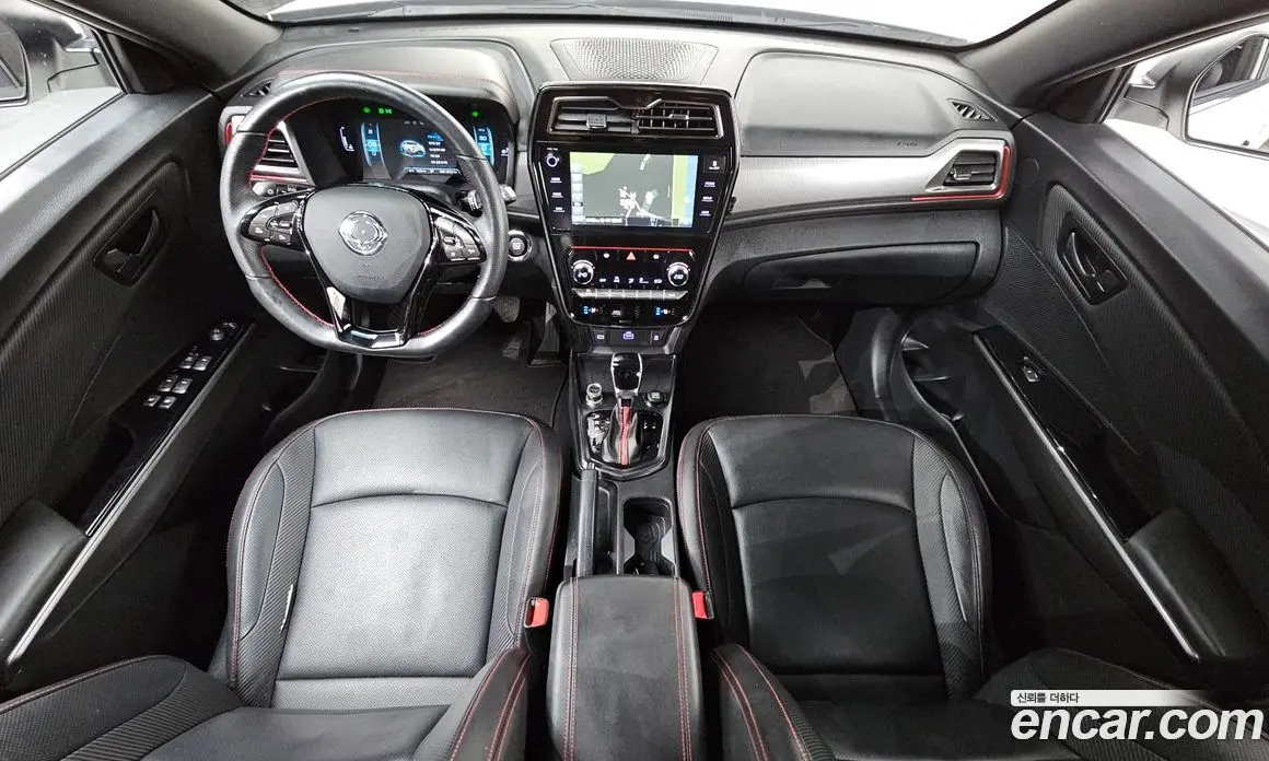 SsangYong TIBOLI 2020 1.5 автомат (гидро), фото 10