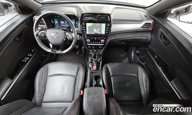 SsangYong TIBOLI 2020 1.5 автомат (гидро), миниатюра 10