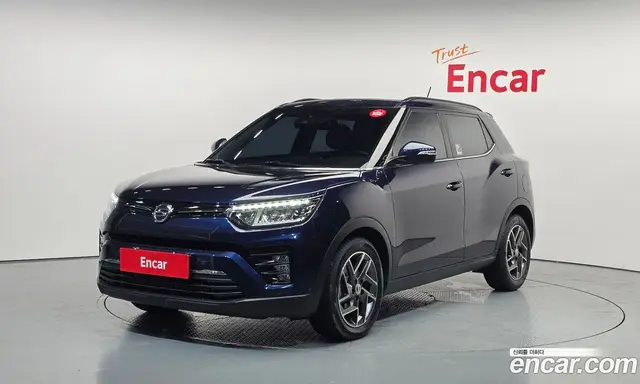 SsangYong TIBOLI 2022 1.5 автомат (гидро), миниатюра 1