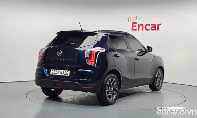 SsangYong TIBOLI 2022 1.5 автомат (гидро), миниатюра 2