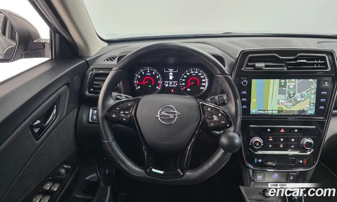 SsangYong TIBOLI 2022 1.5 автомат (гидро), фото 13