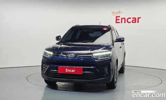 SsangYong TIBOLI 2022 1.5 автомат (гидро), миниатюра 3
