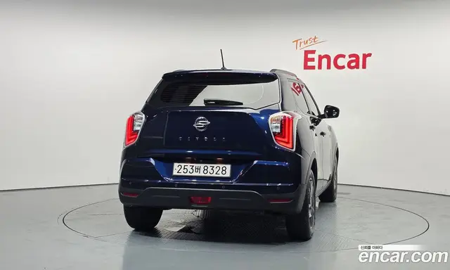 SsangYong TIBOLI 2022 1.5 автомат (гидро), миниатюра 4