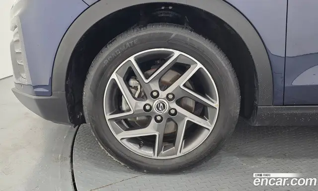 SsangYong TIBOLI 2022 1.5 автомат (гидро), миниатюра 5