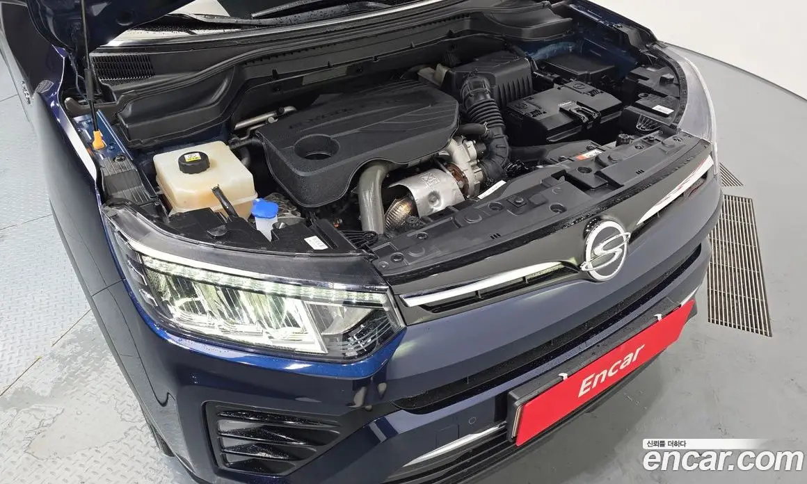 SsangYong TIBOLI 2022 1.5 автомат (гидро), фото 6