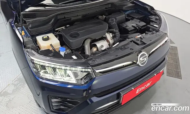 SsangYong TIBOLI 2022 1.5 автомат (гидро), миниатюра 6