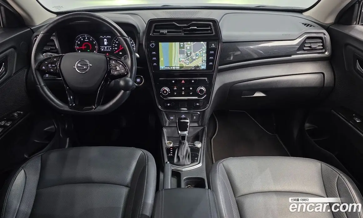 SsangYong TIBOLI 2022 1.5 автомат (гидро), фото 7