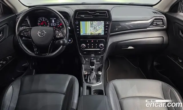 SsangYong TIBOLI 2022 1.5 автомат (гидро), миниатюра 7