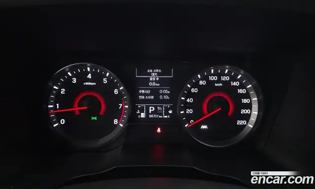 SsangYong TIBOLI 2022 1.5 автомат (гидро), миниатюра 8