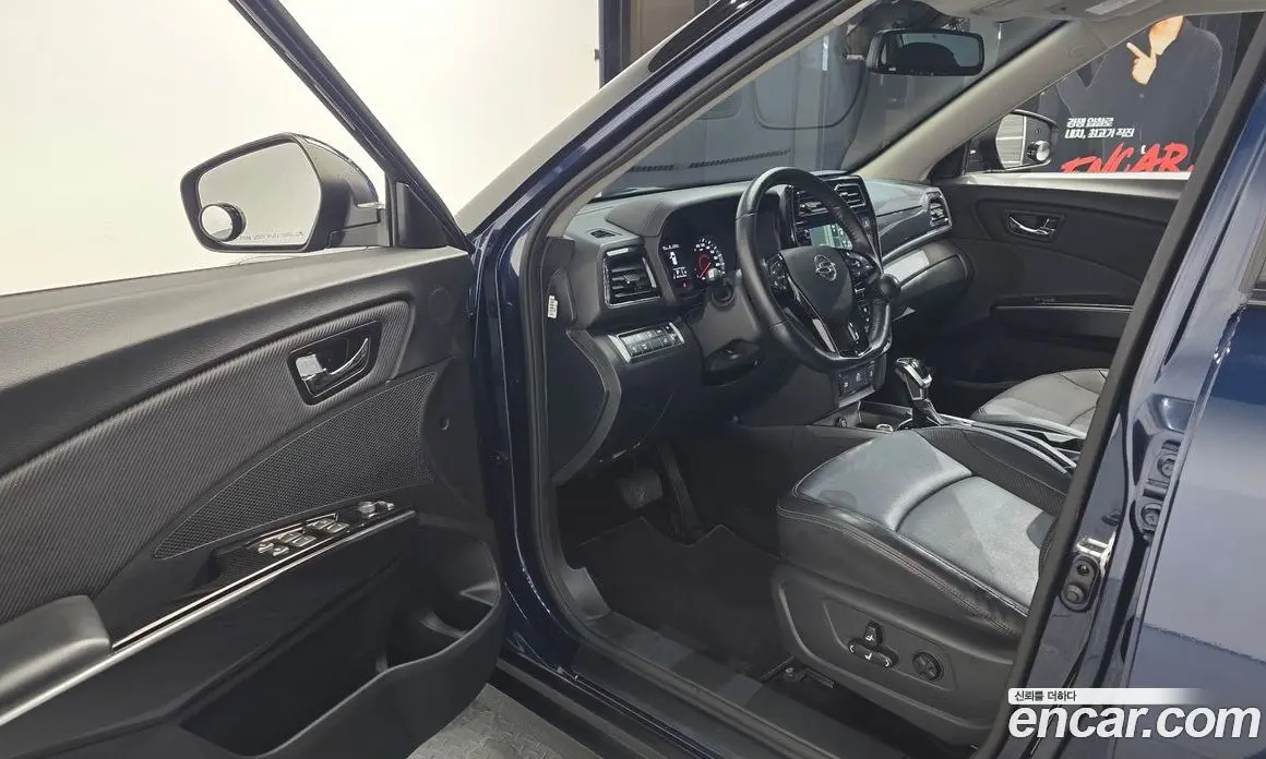 SsangYong TIBOLI 2022 1.5 автомат (гидро), фото 10