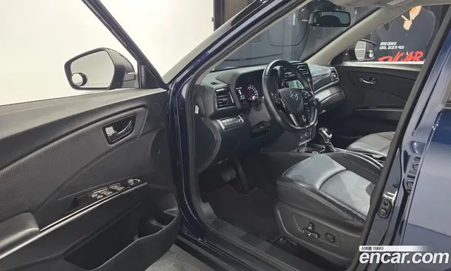 SsangYong TIBOLI 2022 1.5 автомат (гидро), миниатюра 10